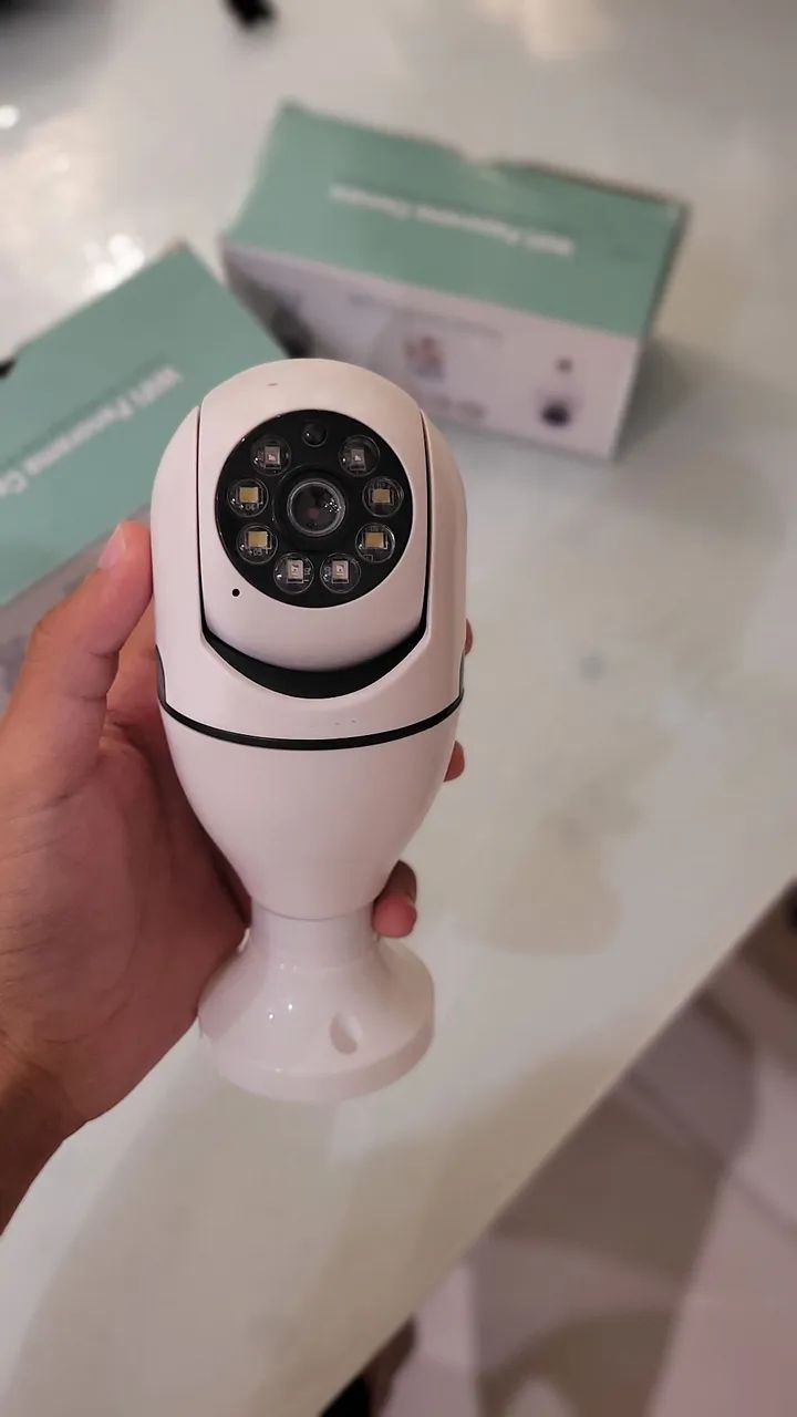 Camera de segurança as 2 por 180 - Foto 2