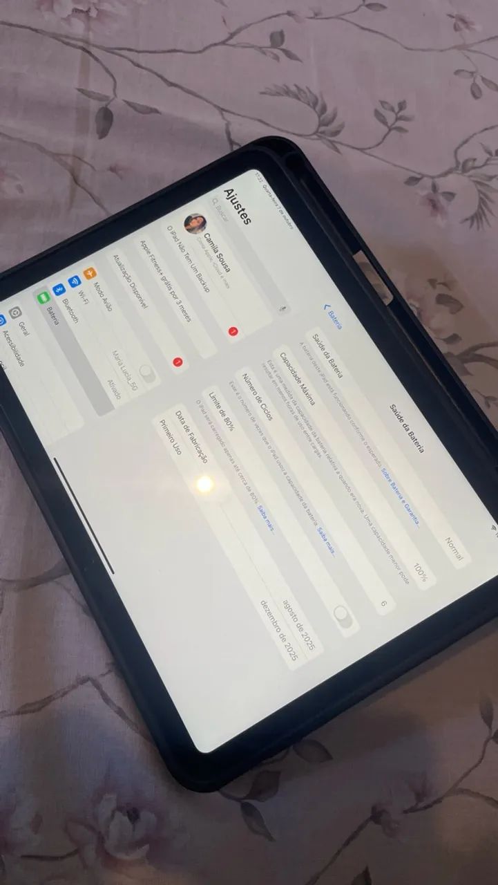 iPad 11 geração 256gb