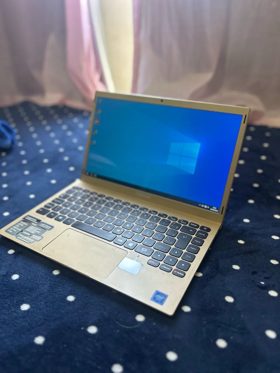 Vende-se notebook positivo  - Foto 3