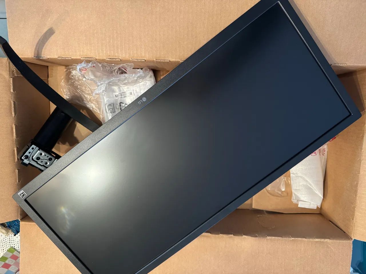 Monitor UltraWide LG 26" - Foto 5