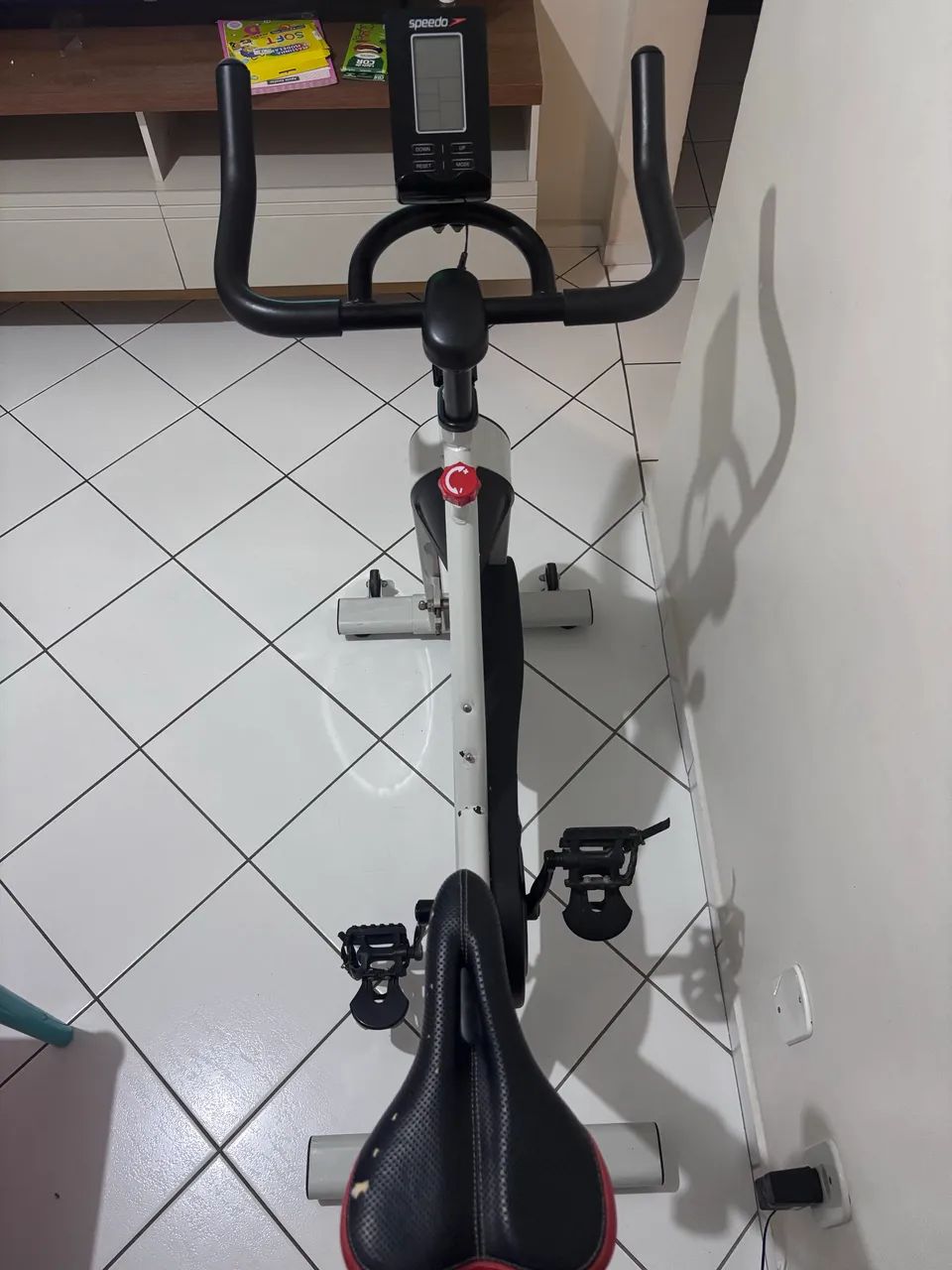 Bicicleta de Spinning - Foto 4