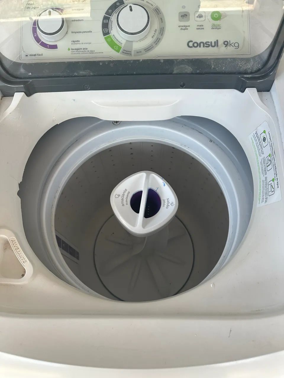 Máquina de Lavar 9kg Consul - Foto 4