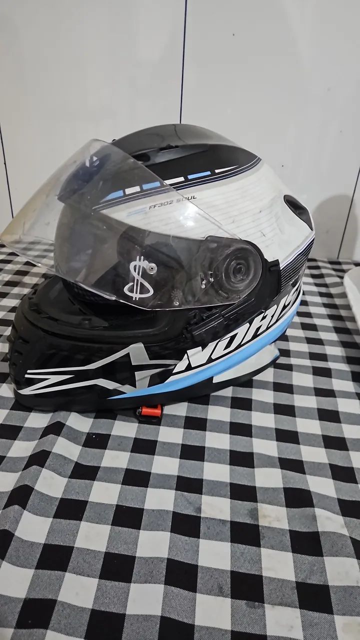 Capacete norisk  - Foto 5
