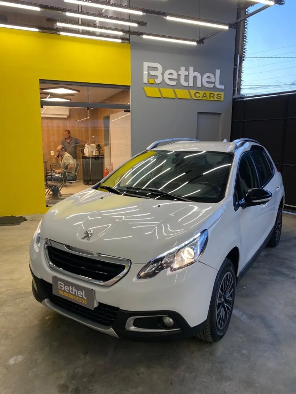 Peugeot 2008 ALLURE 1.6 16V 2018