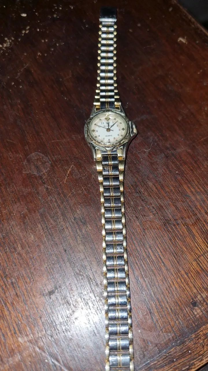 Rolex vintage antigo