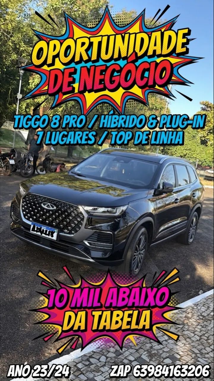 Caoa Chery Tiggo 2024