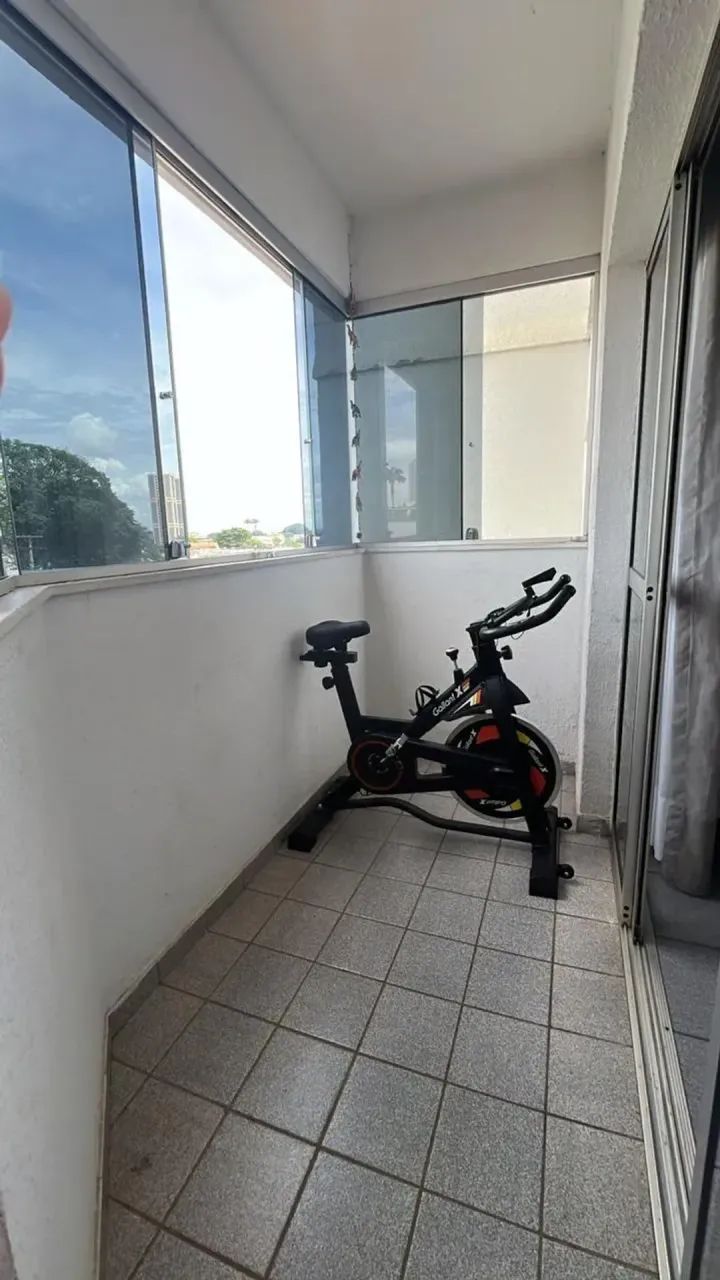 APARTAMENTO NO SETOR OESTE COM 72 METROS E SACADA - Foto 4