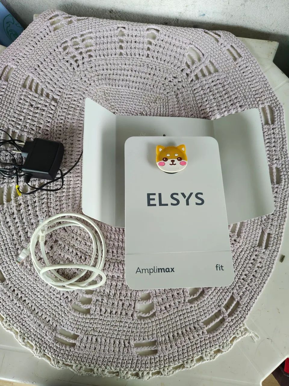 Amplimax Fit 4G