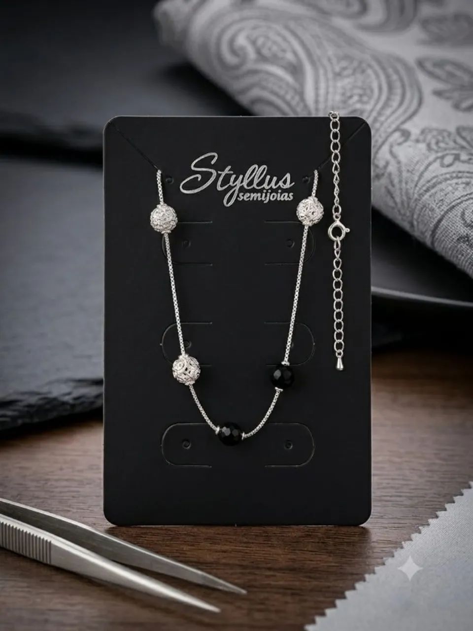 Colar Feminino Venez