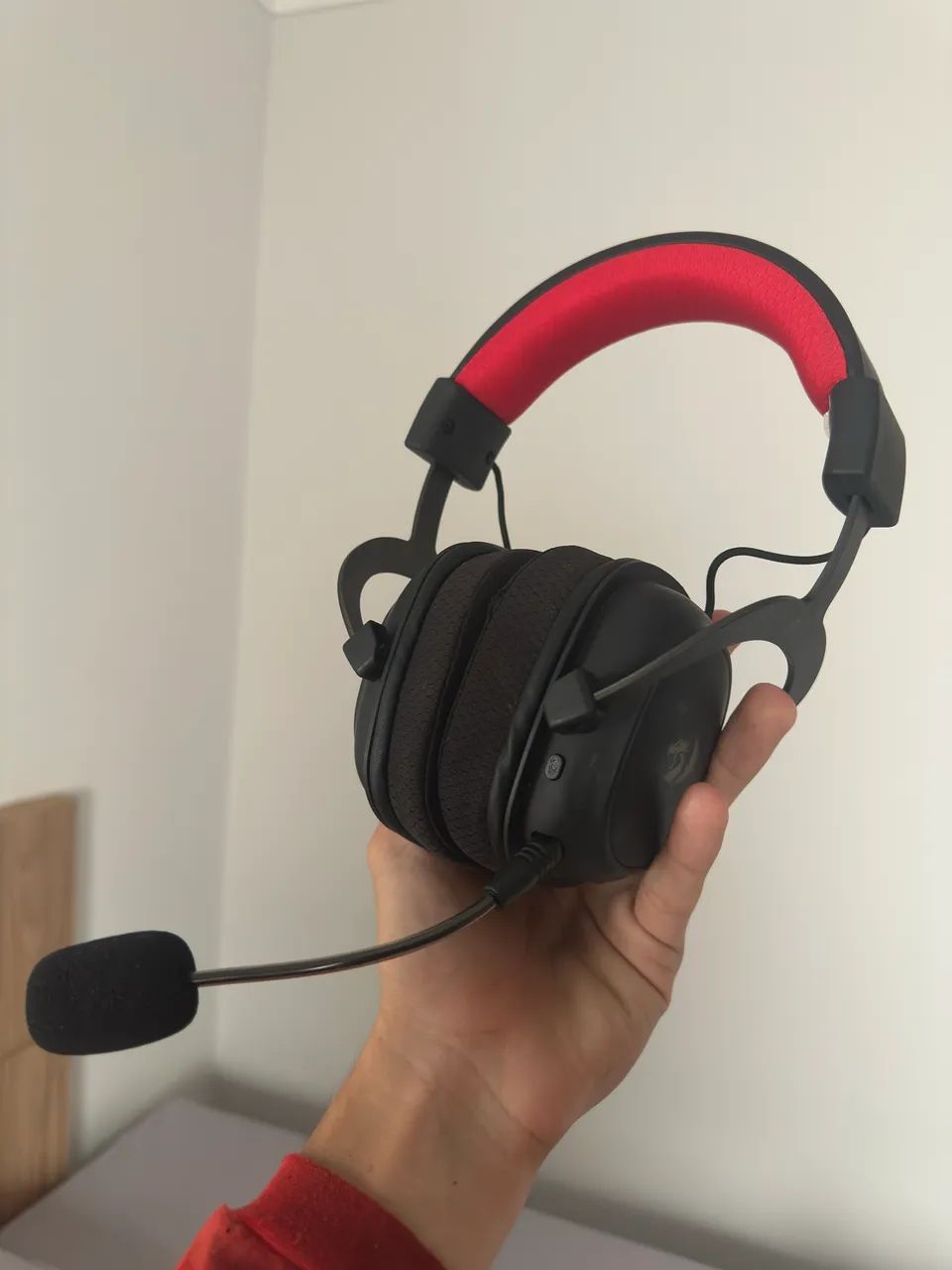Redragon H510 Pro Zeus Wireless/Bt - Foto 3