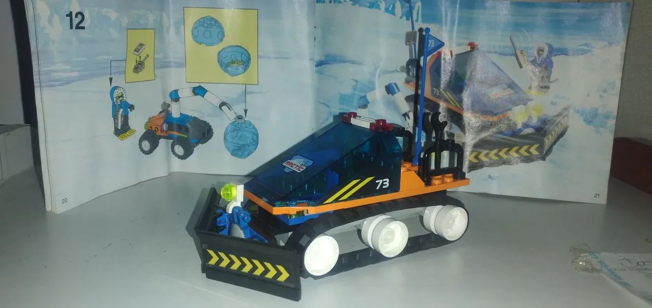 Lego Arctic 6573 - Foto 2