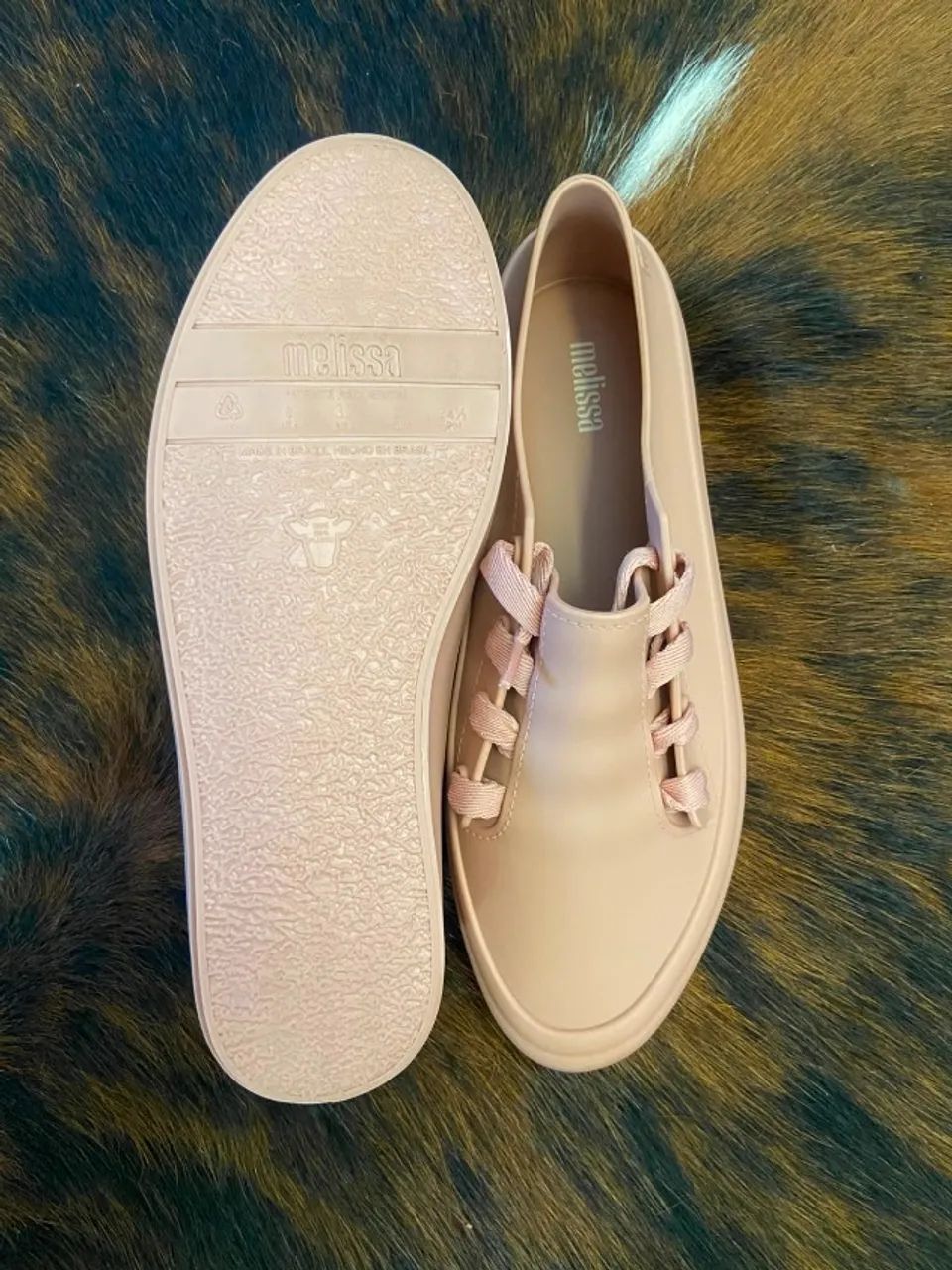 Tênis da marca Melissa  - Foto 4
