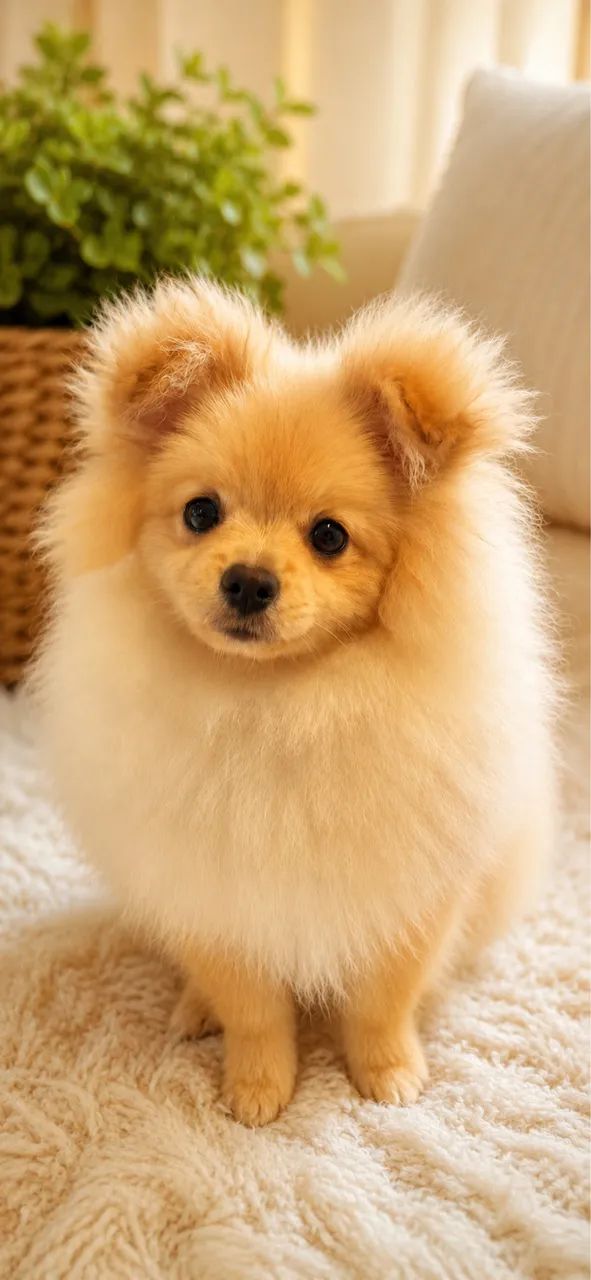 Lulu/spitz alemão 