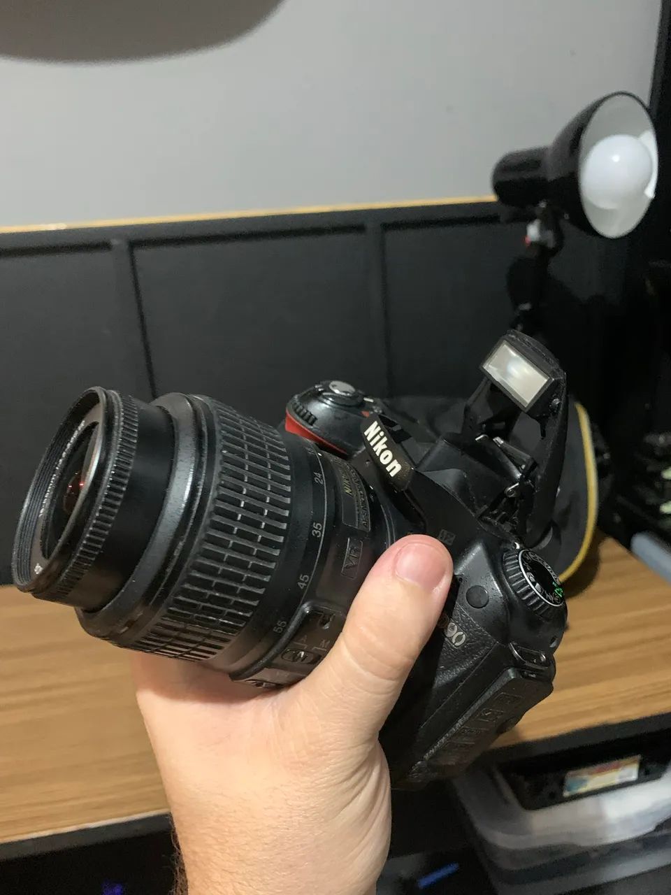 Nikon D90 - Foto 4