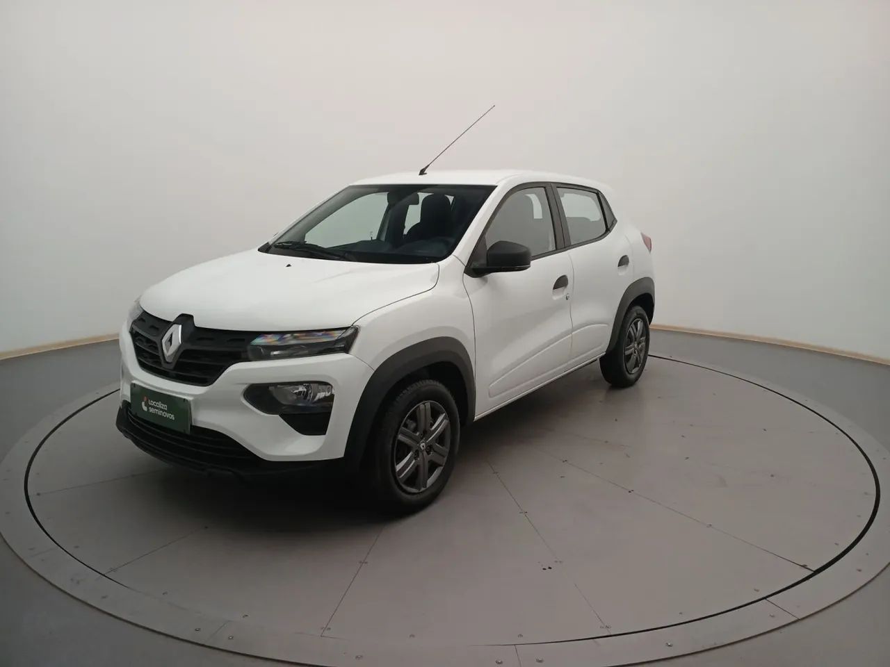 Renault Kwid 1.0 Zen 2026