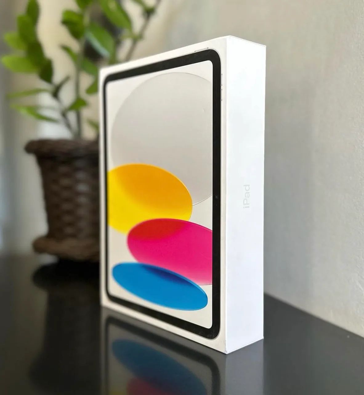 Ipad 11 256 gb Tela 11 Polegadas Novo 