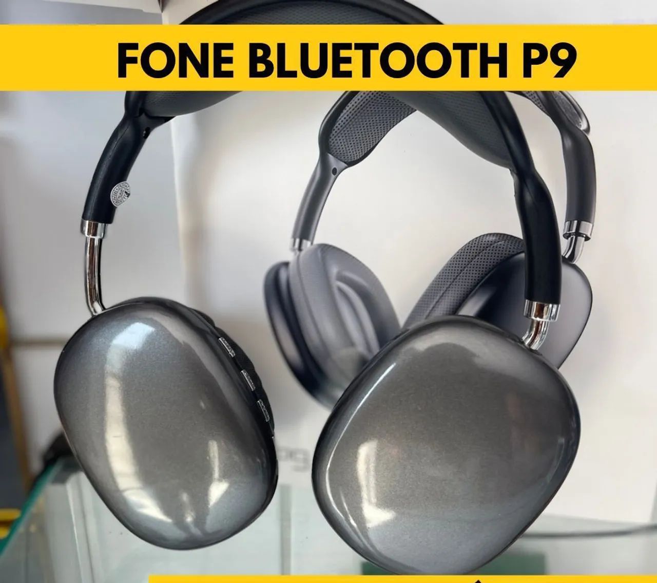 Fone bluetooth 