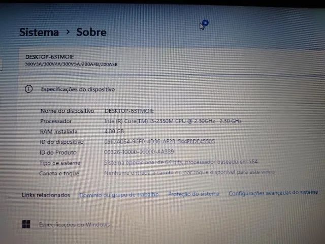 Notebook  - Foto 2