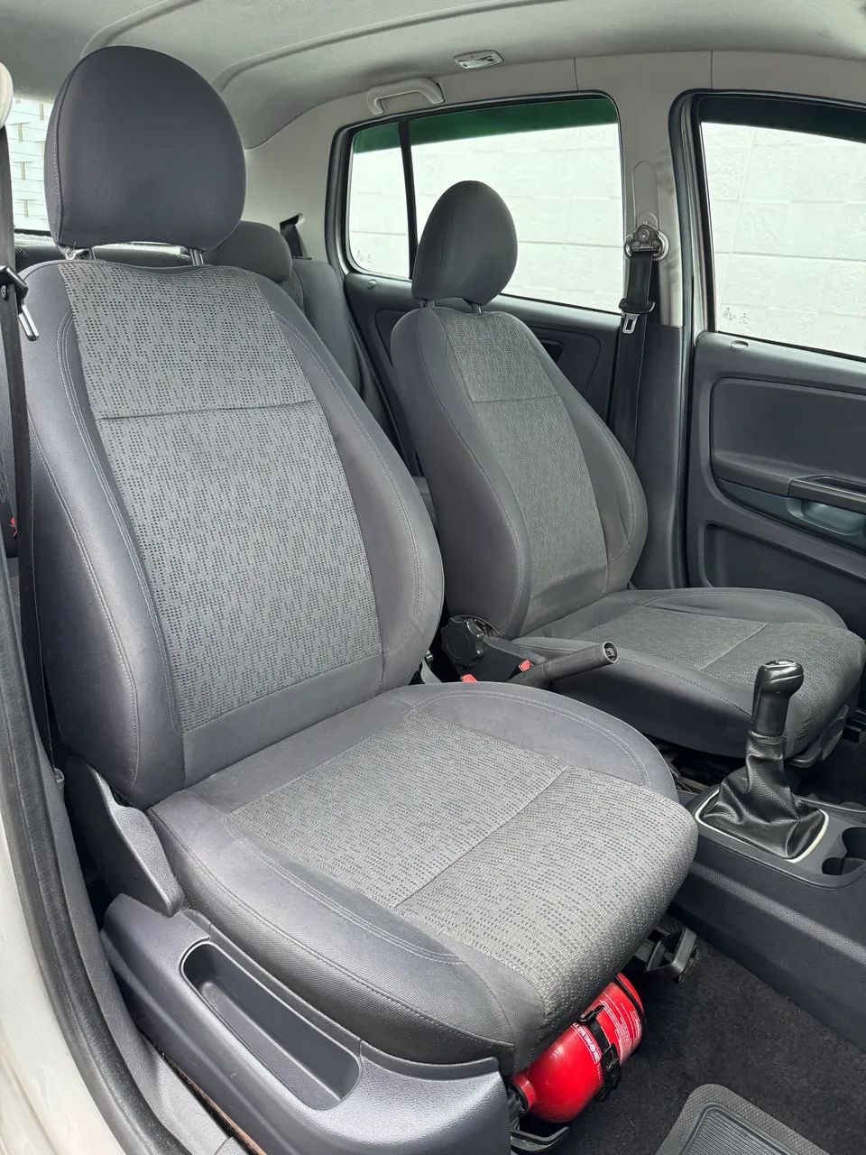 Volkswagen Fox 1.6 Mi Total Flex 8V 5p, foto 2 de 14