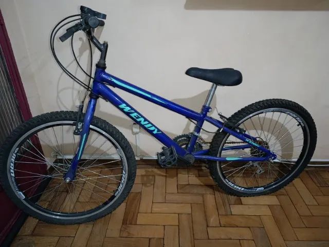Bicicleta Wendy Aro 26