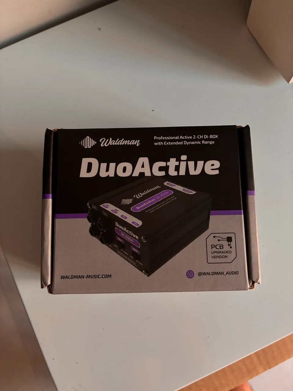 Direct box ativo waldman - Foto 4