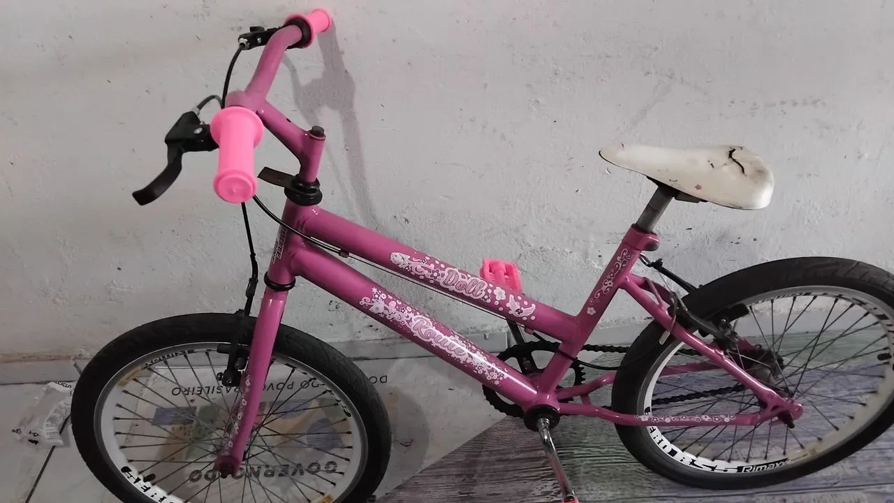 Vendo essa bicicleta 