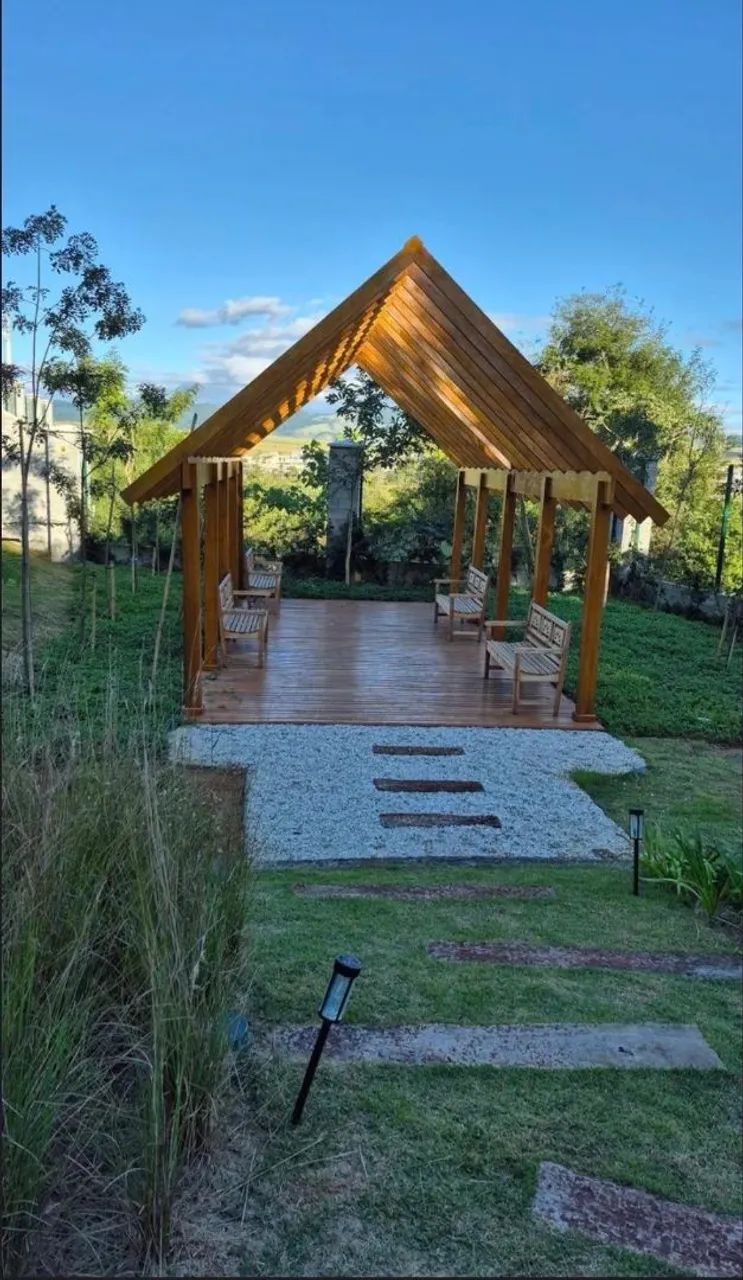 Terreno Condomínio Ecopark Sunset - Foto 5