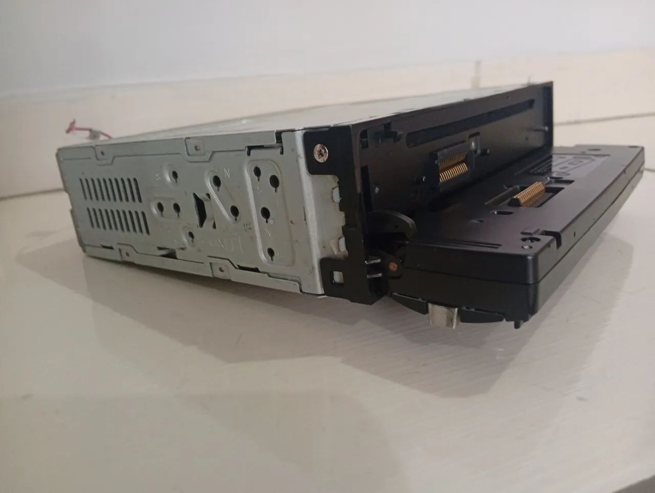 SOM BLUETOOTH PÓSITRON EM EXCELENTE ESTADO  - Foto 3