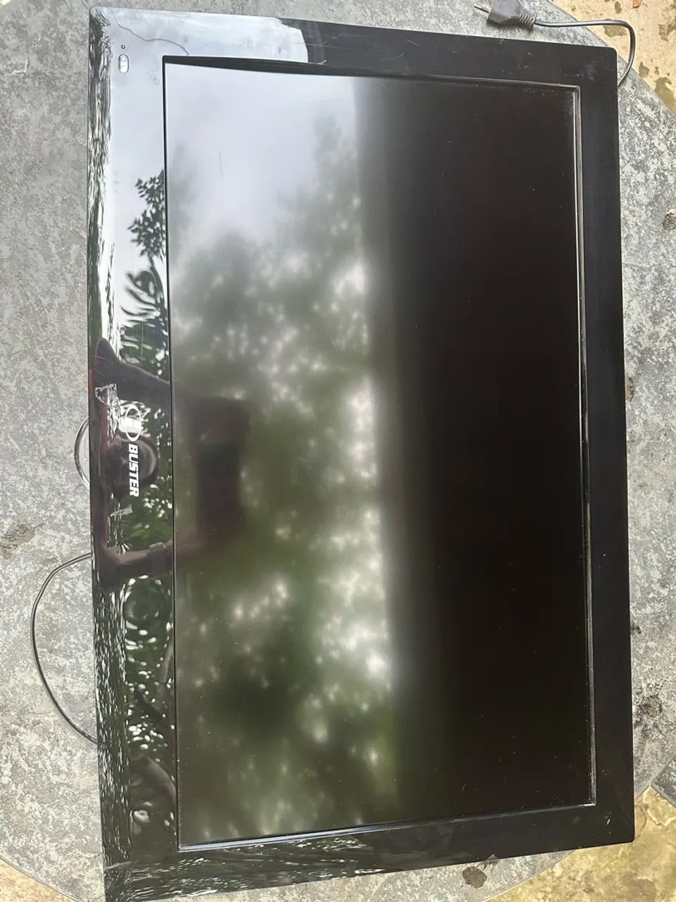 Vendo TV com defeito para conserto ou retirada de peças  - Foto 3