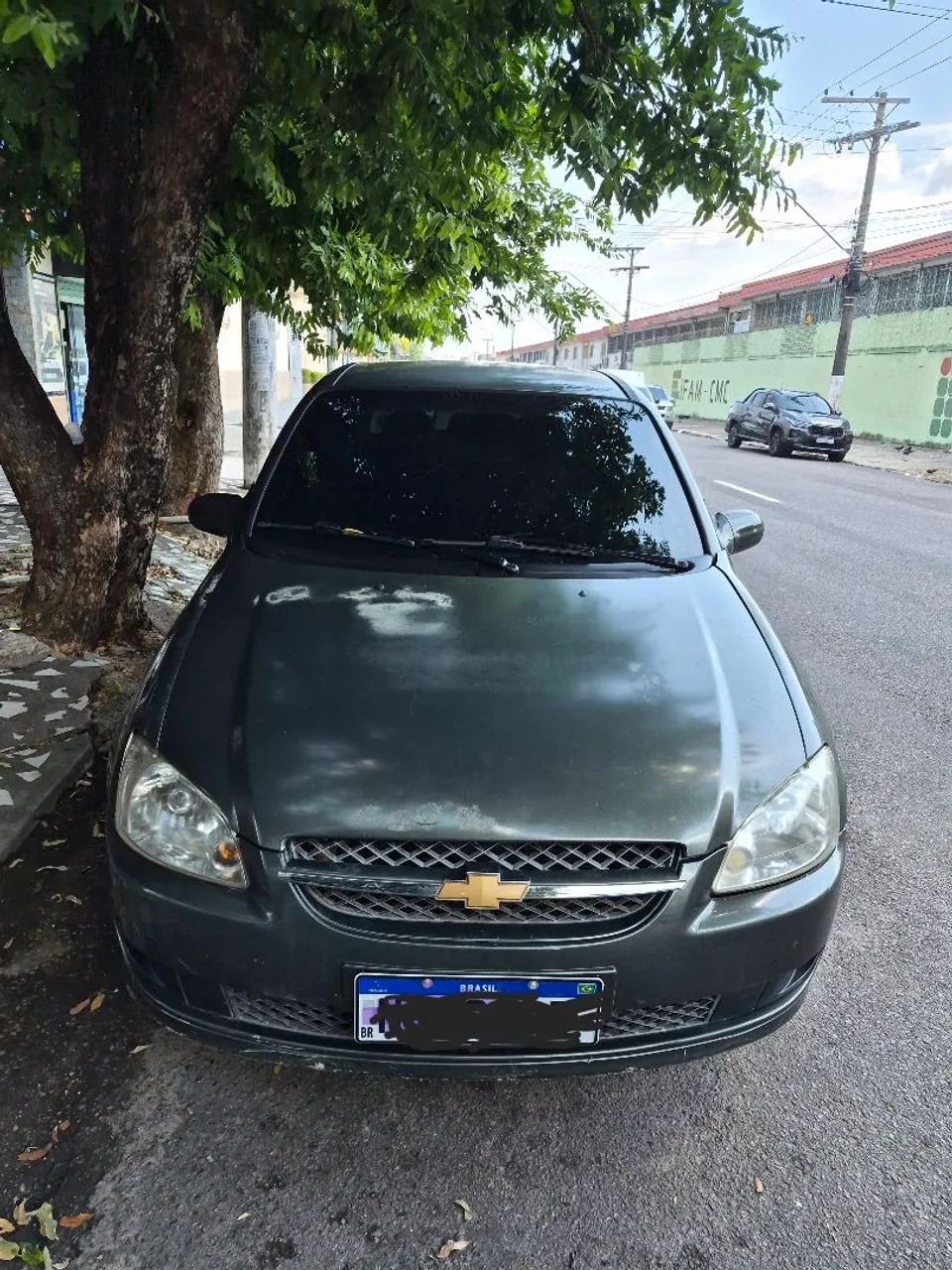 Chevrolet Classic LIFE/LS 1.0 VHC FLEXP. 4P 2011