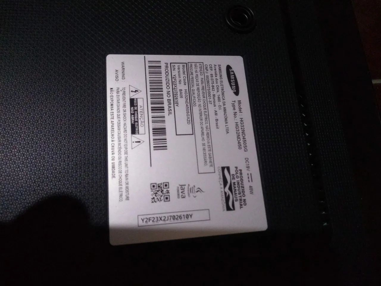 Tv 32 Samsung. - Foto 3