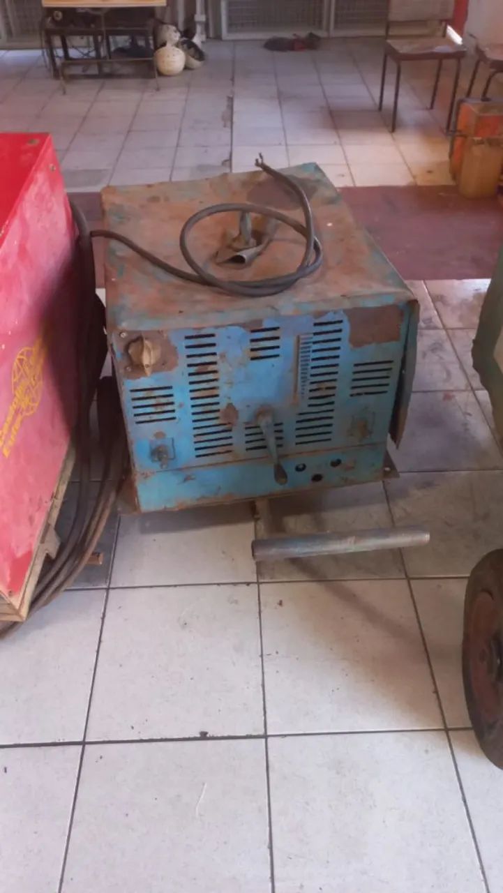 Vendo máquinas de solda usadas - Foto 4