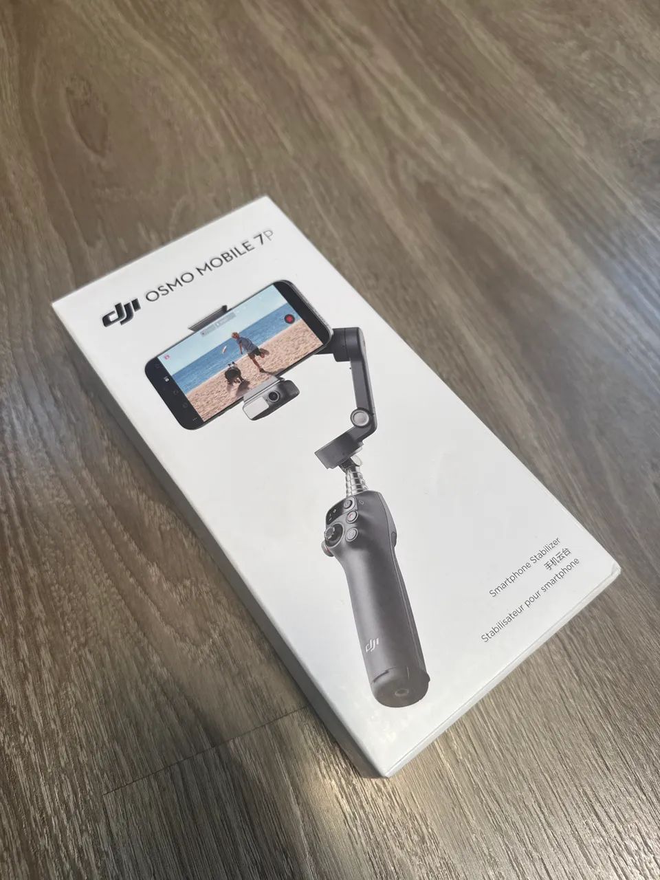 DJI OSMO MOBILE 7P