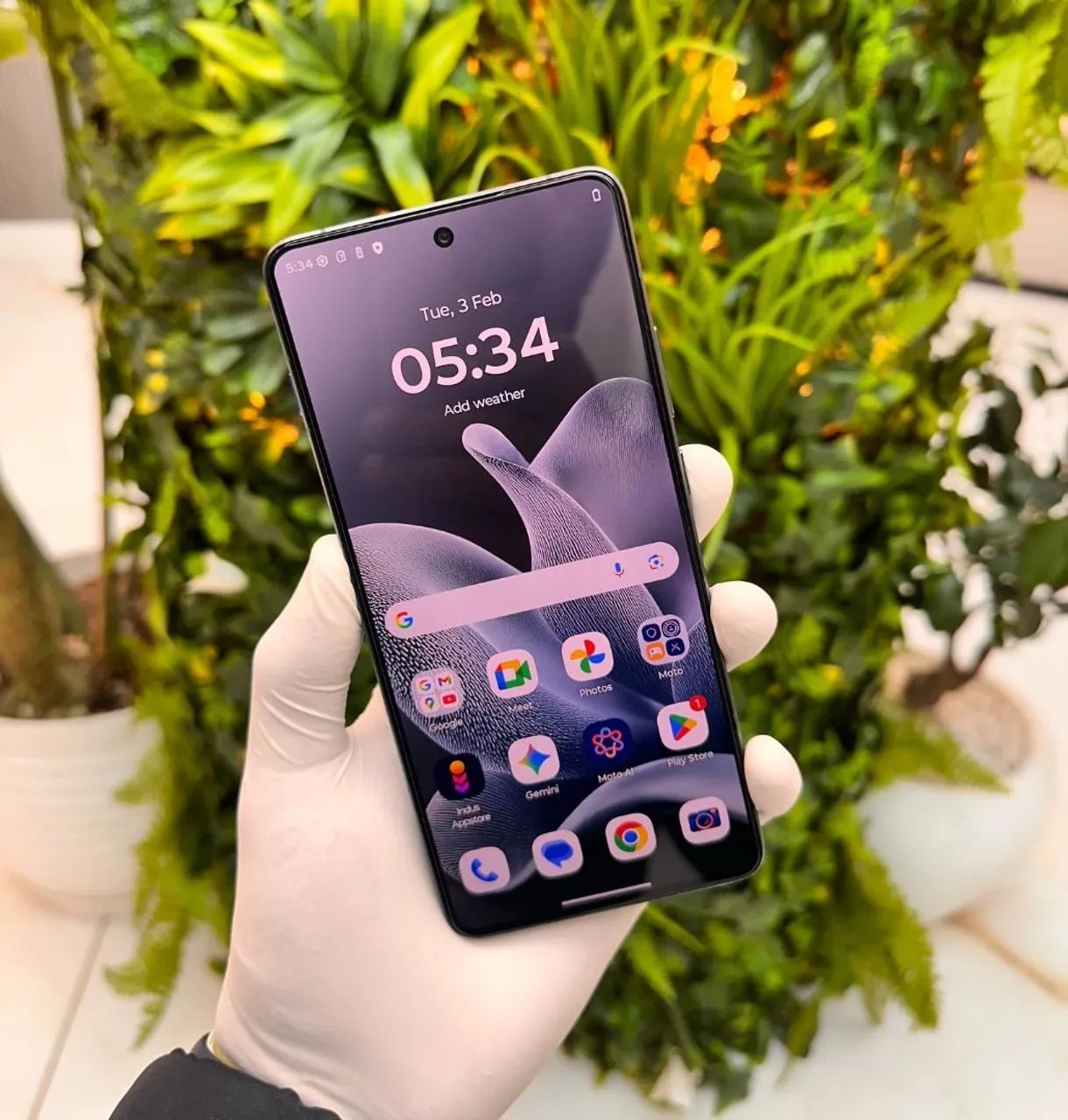 Moto Edge 70 8/256GB com NF - Foto 2