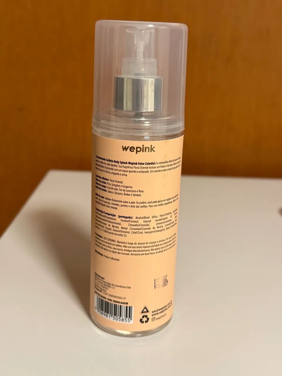 Body splash Feive Celestial - Wepink - Foto 3