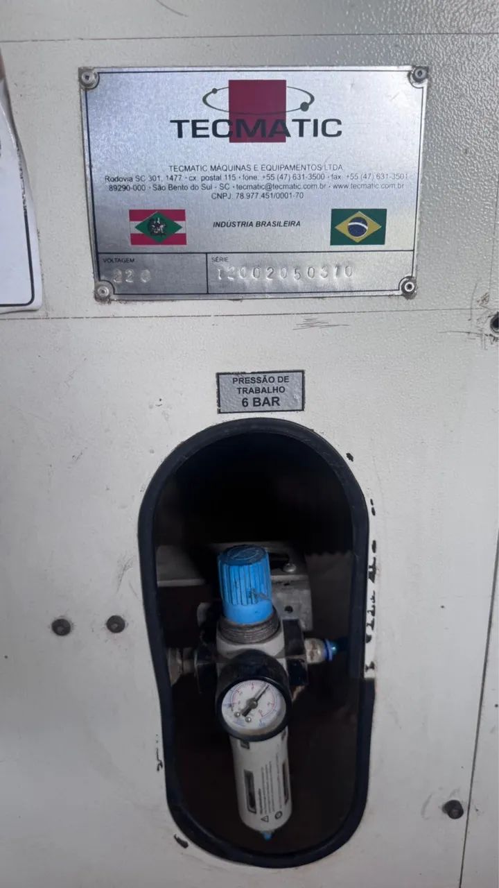 Seccionadora tecmatic  - Foto 6