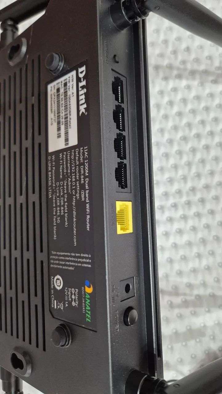 Roteador Gigabit D-Link - Foto 4