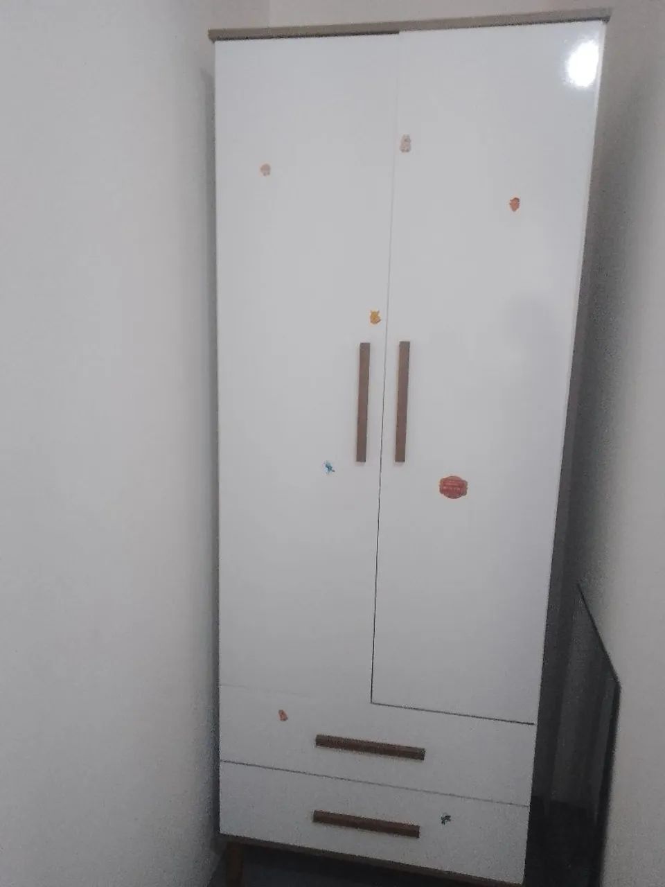 Guarda roupa infantil 