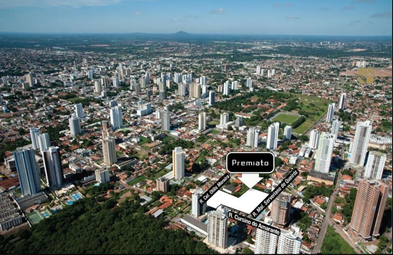 Apartamento no Edifício Premiato, localizado em Duque de Caxias, Cuiabá-MT - Foto 2