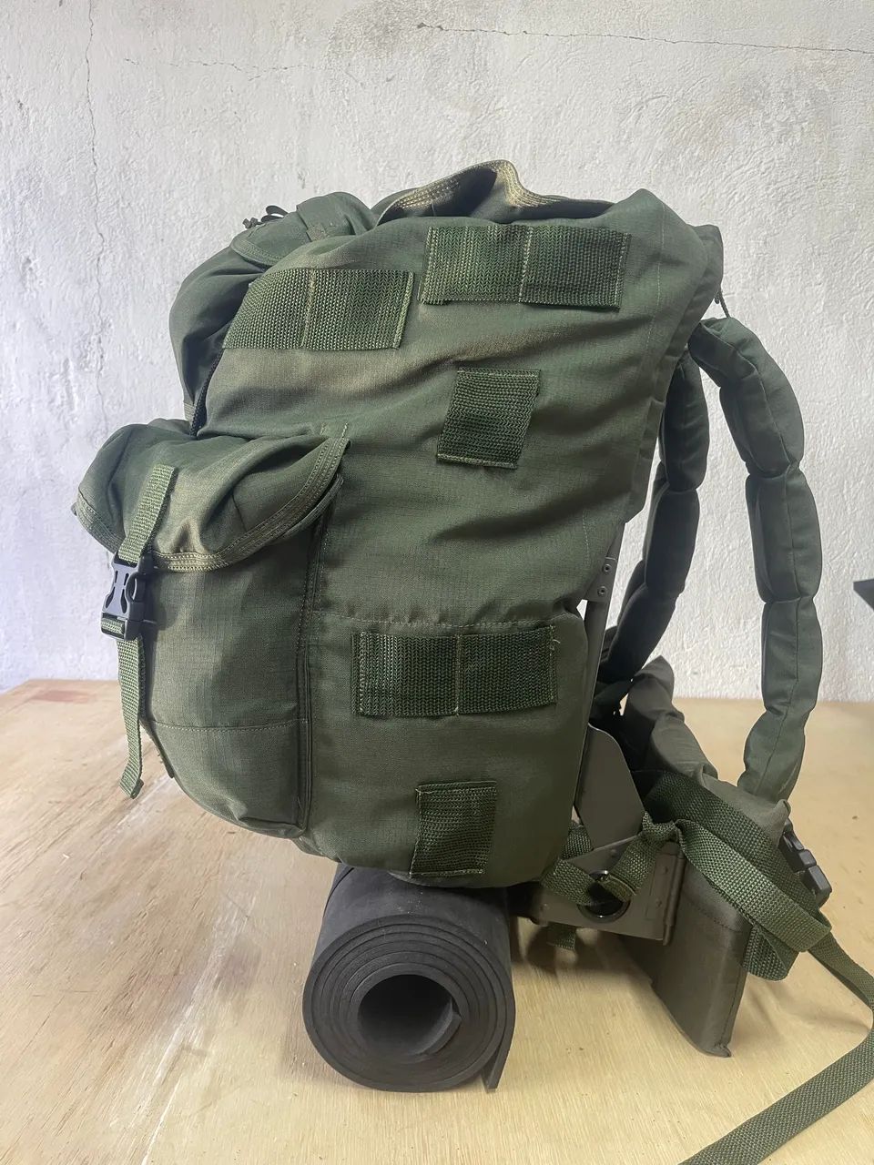 Mochila gc exército - Foto 5