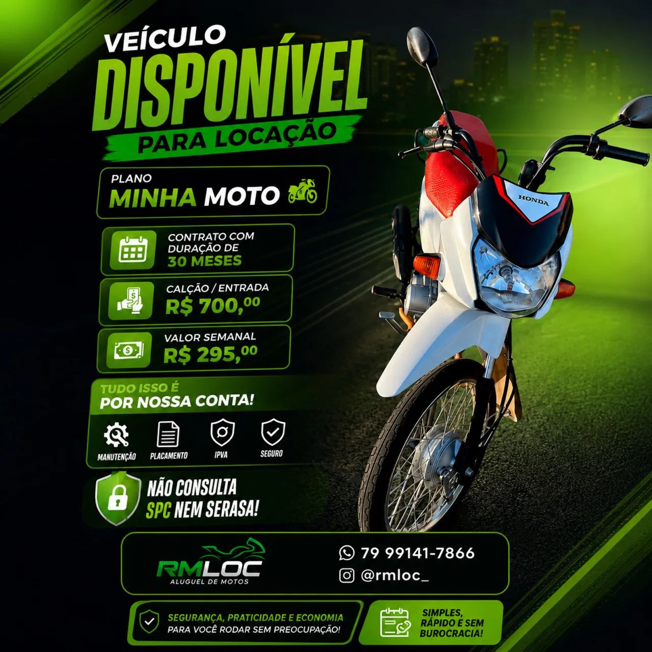 DISPONÍVEL PARA LOCAÇÃO  - Foto 3