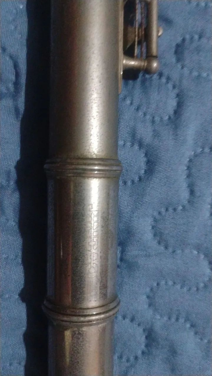Flauta Transversal jinbao - Foto 2