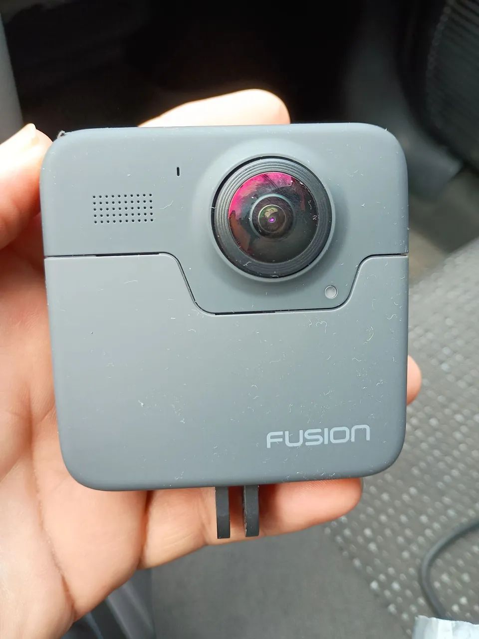 Go Pro Fusion  - Foto 2