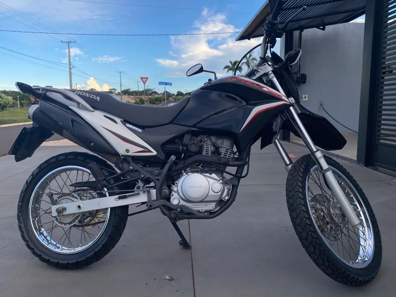 Honda NXR Bros 150 ESD flex 2013/2014 - Foto 5