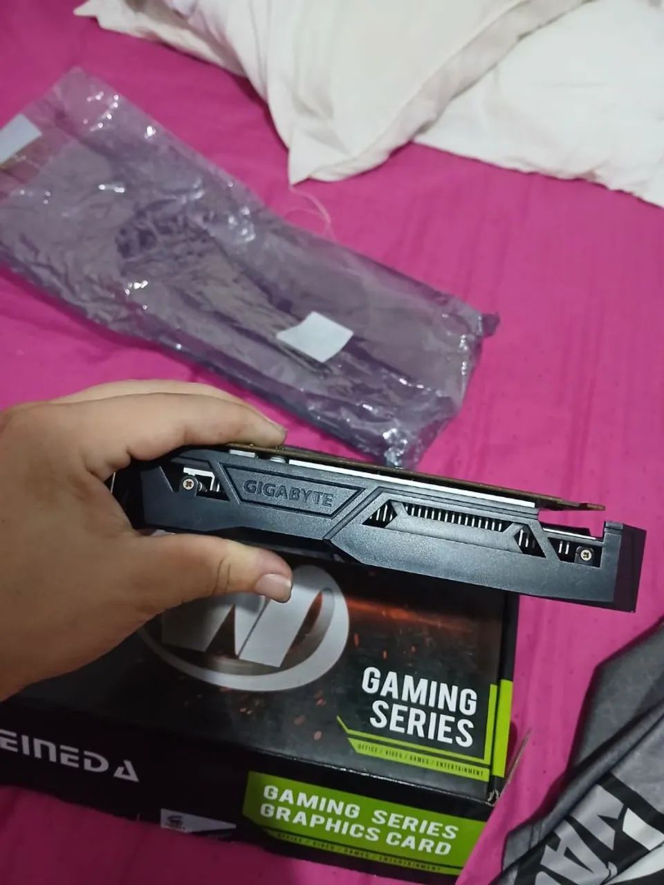 Placa de vídeo game - Foto 2