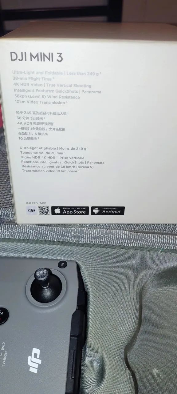 DJI Mini 3 e Dji Neo fly Combo More - Foto 5