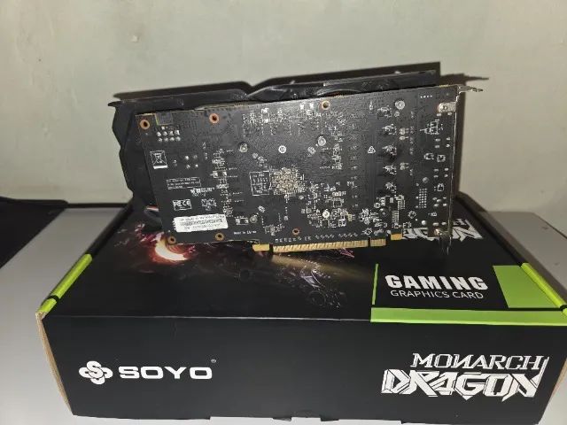 AMD Radeon RX 580 - 100% Funcional e Revisada - Foto 5