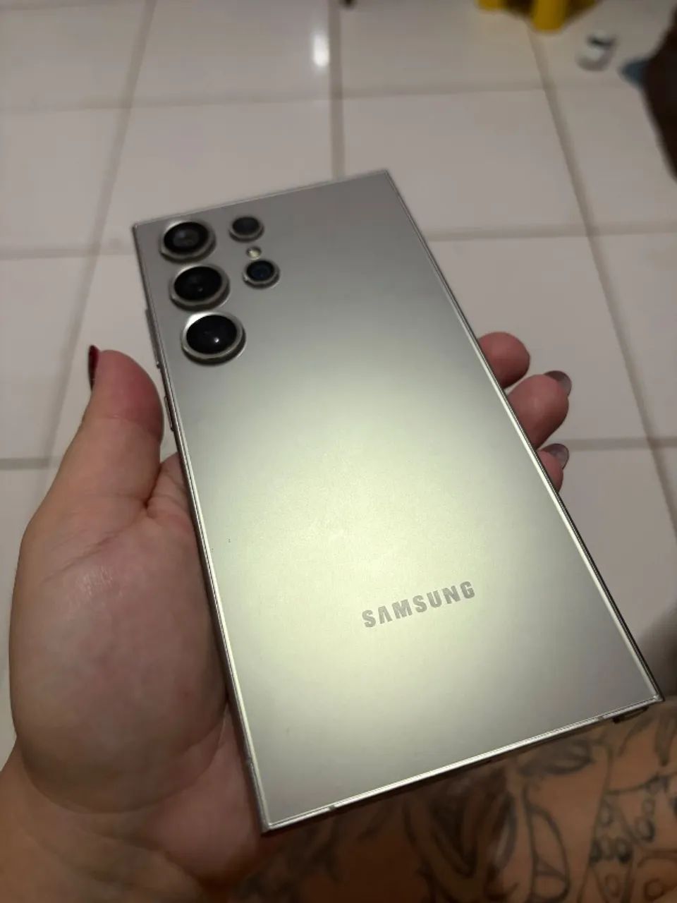 Samsung Galaxy s24 5G 512GB - Foto 2