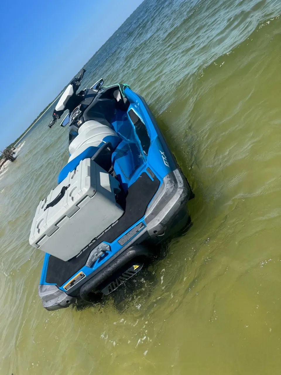 Jetski seadoo GTX 170 - Foto 3