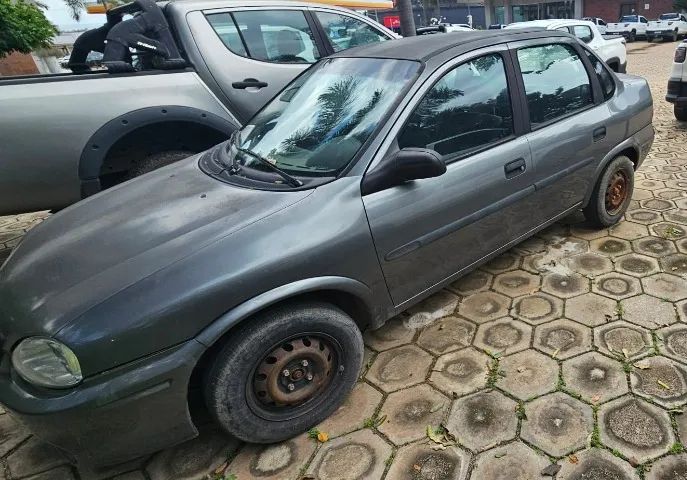 Chevrolet Classic 2010